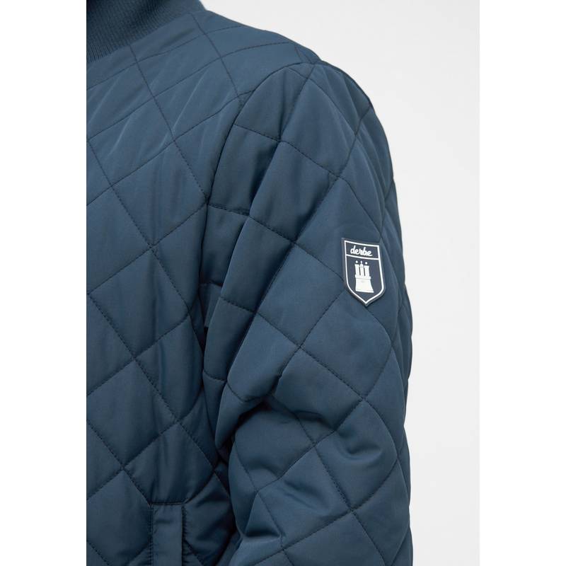 Derbe Quiltby Softshelljacke Herren