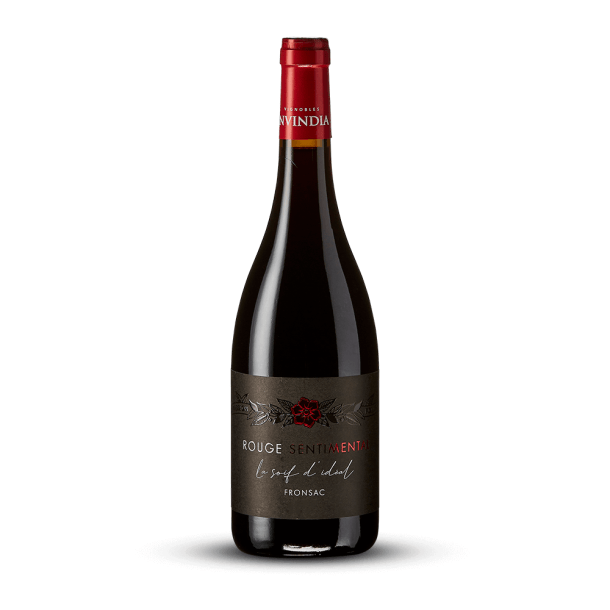 Rouge Sentimental Fronsac 2019
