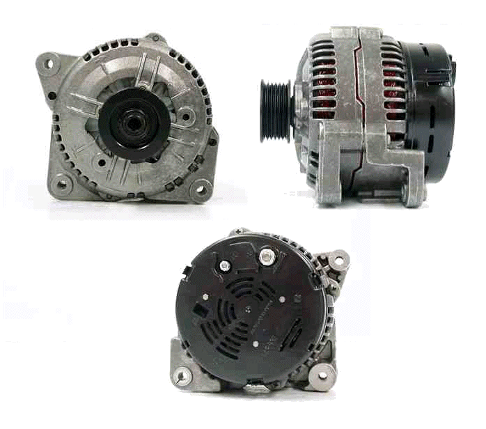 FRIESEN Lichtmaschine Renault, Volvo 9039170 - ATU