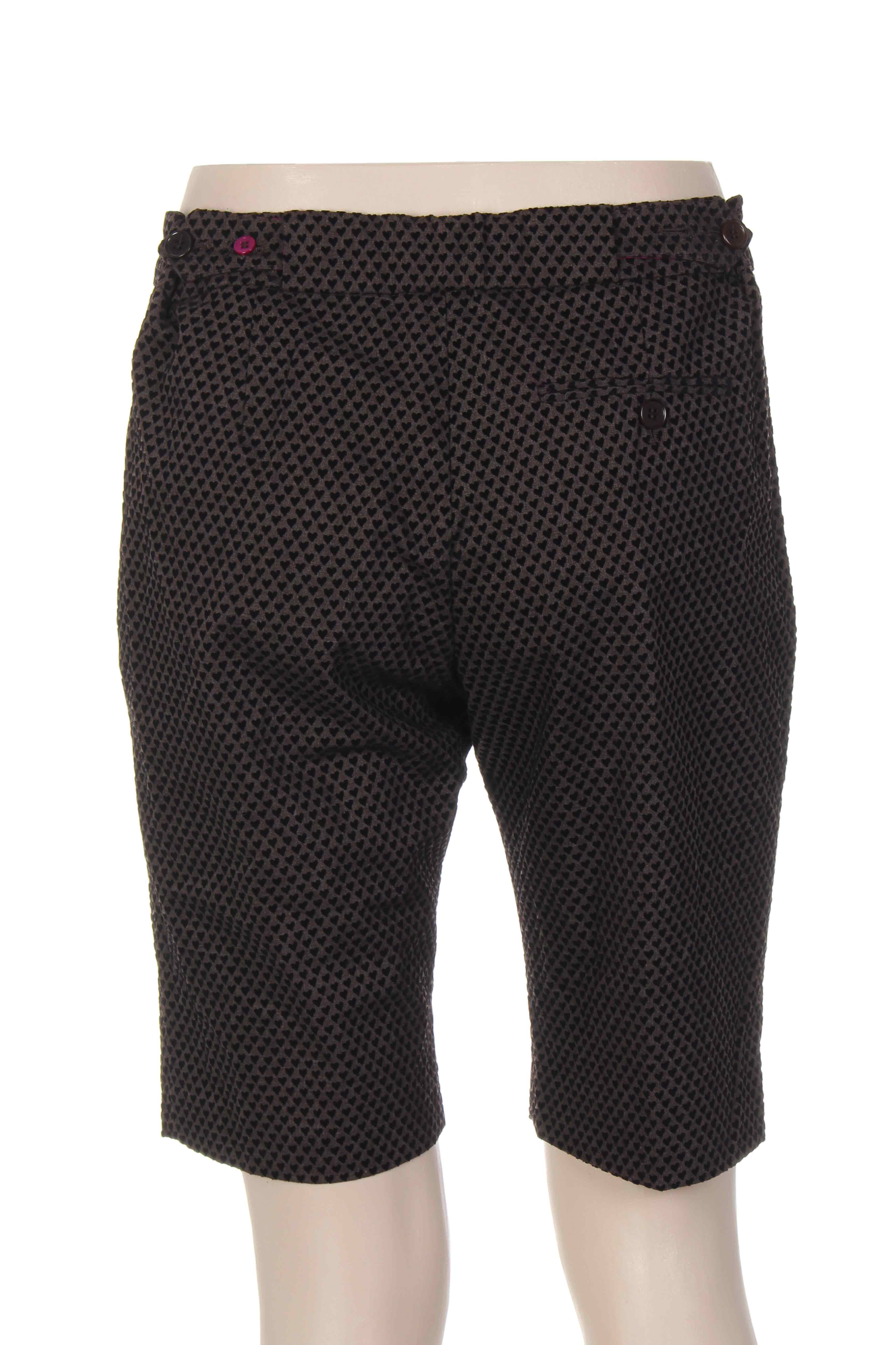 Paul Smith Bermudas Femme couleur marron