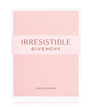 GIVENCHY Irresistible Givenchy Eau de Parfum 80 ml