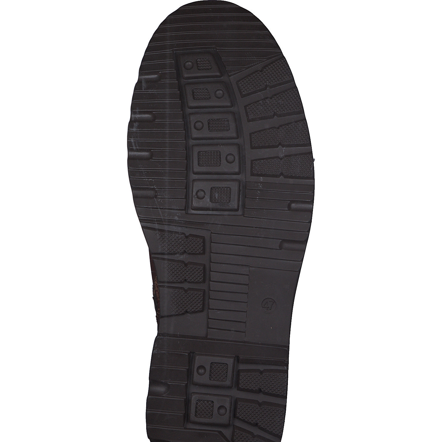 Dockers 51GL001, Stiefel, Herren, Braun