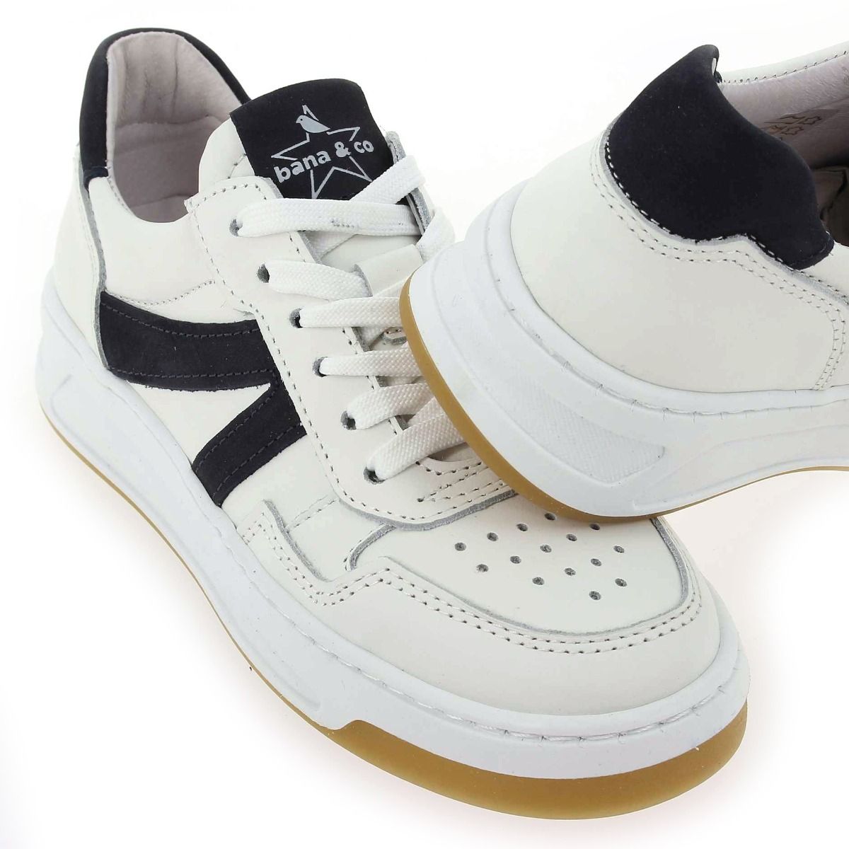 Bana & Co   23134500 BOY - Blanc marine