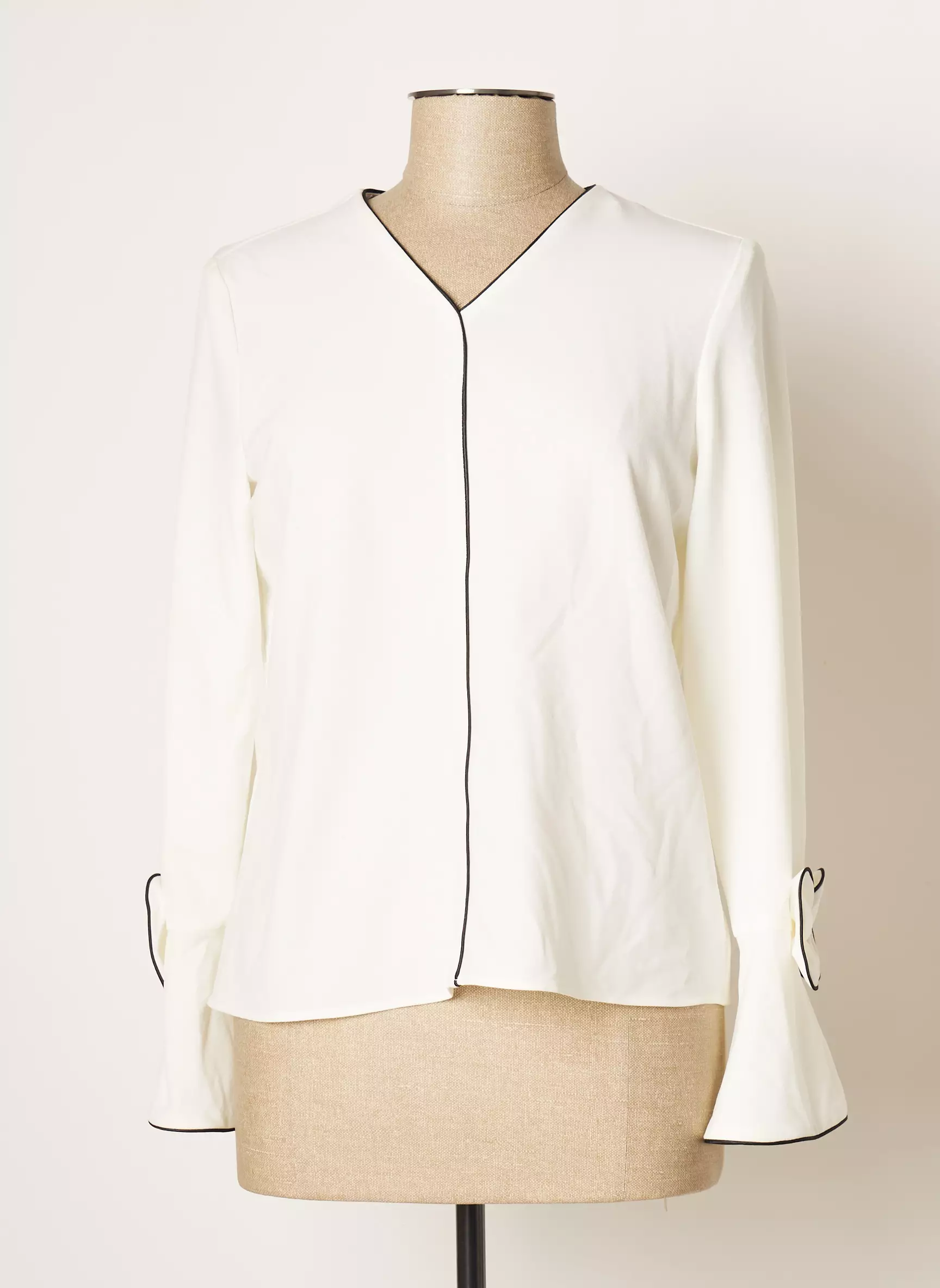 Arggido Blouses Femme couleur beige