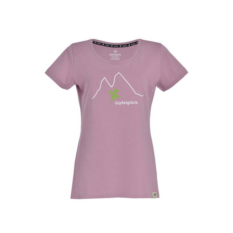 Gipfelglück Irene T-Shirt Damen