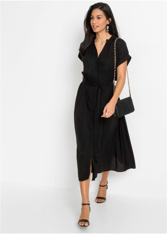 Hemdblusenkleid