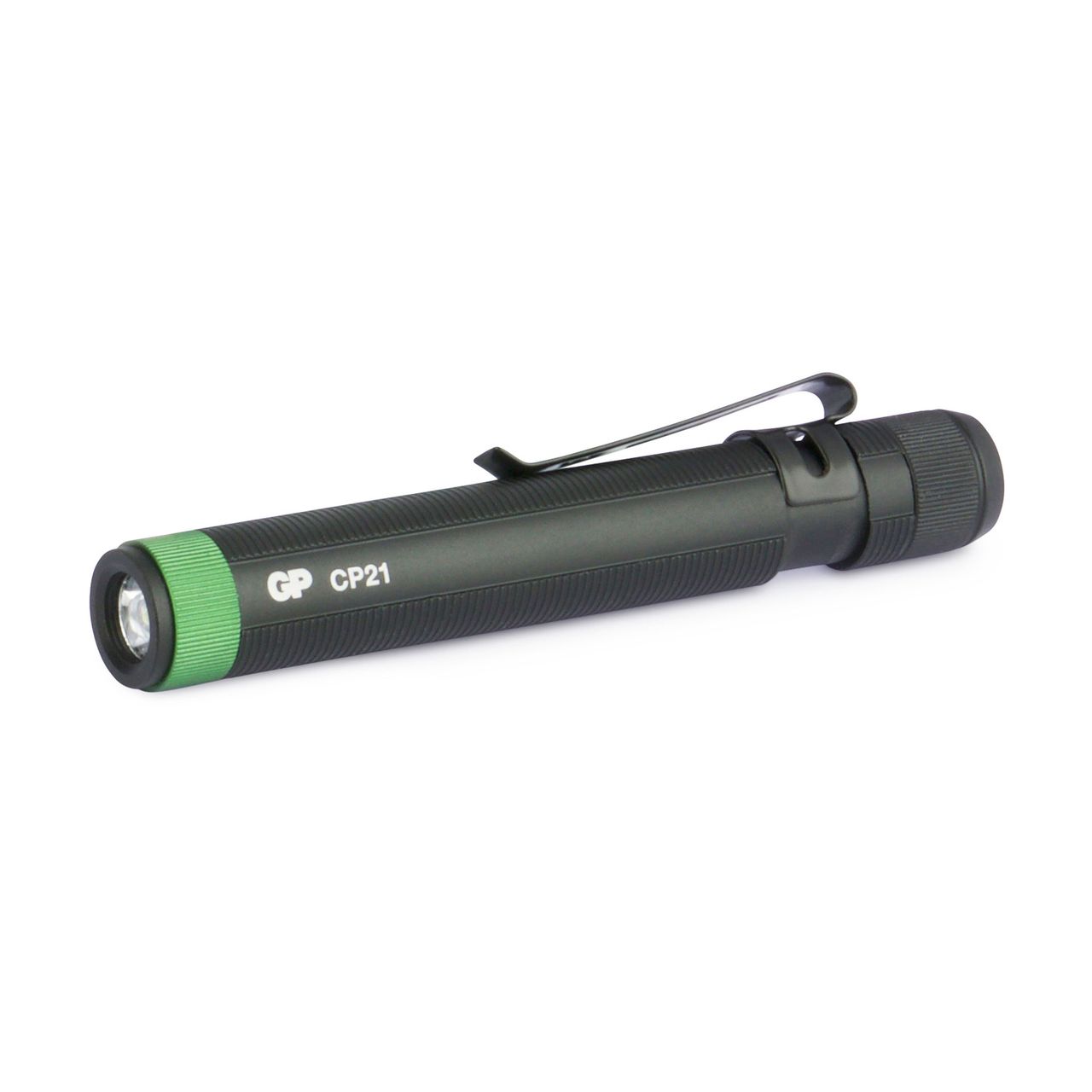 GP Battery Stiftleuchte / Cliptaschenlampe CP21