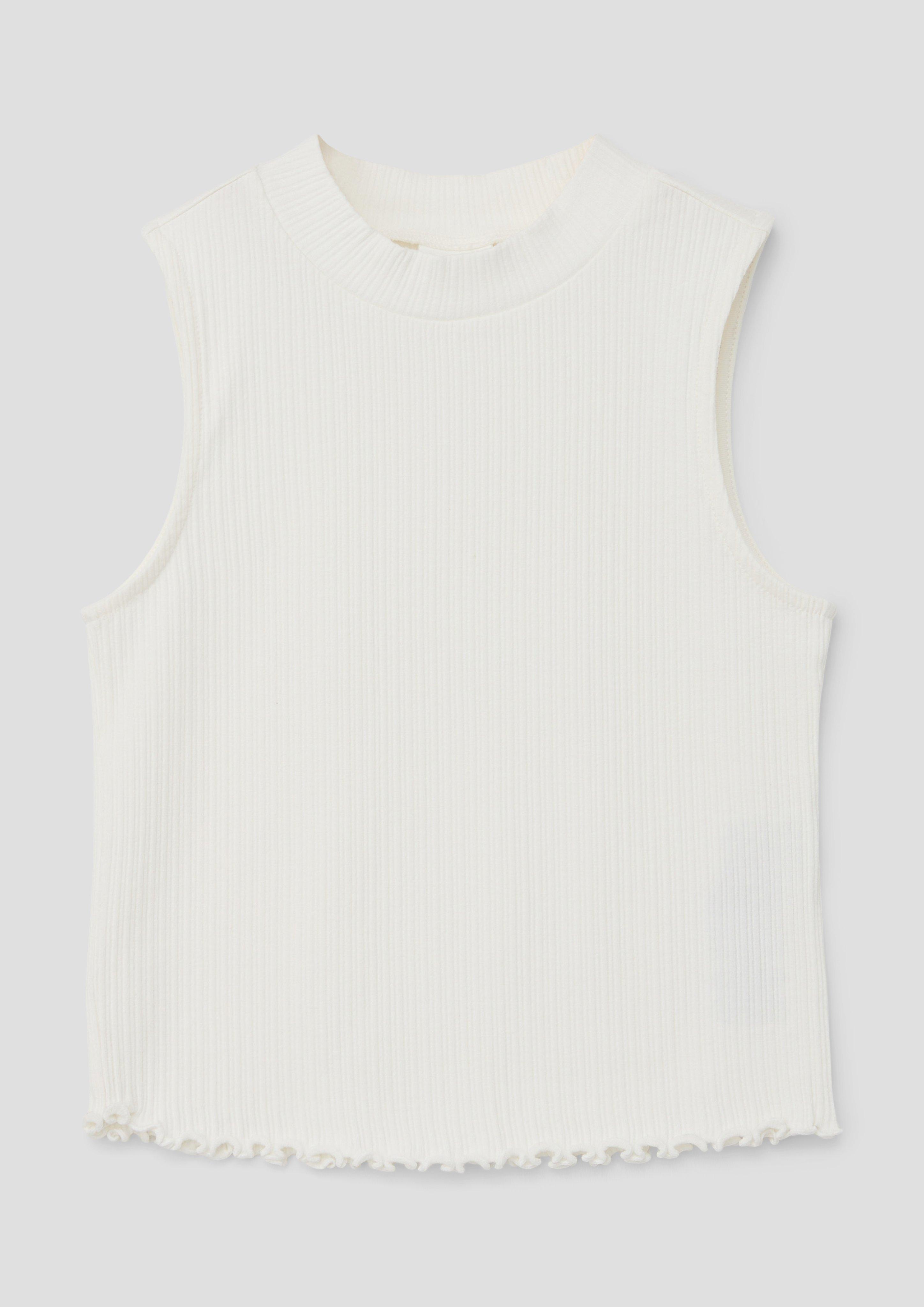Ärmelloses Shirt mit All-over-Print  2142438-0210