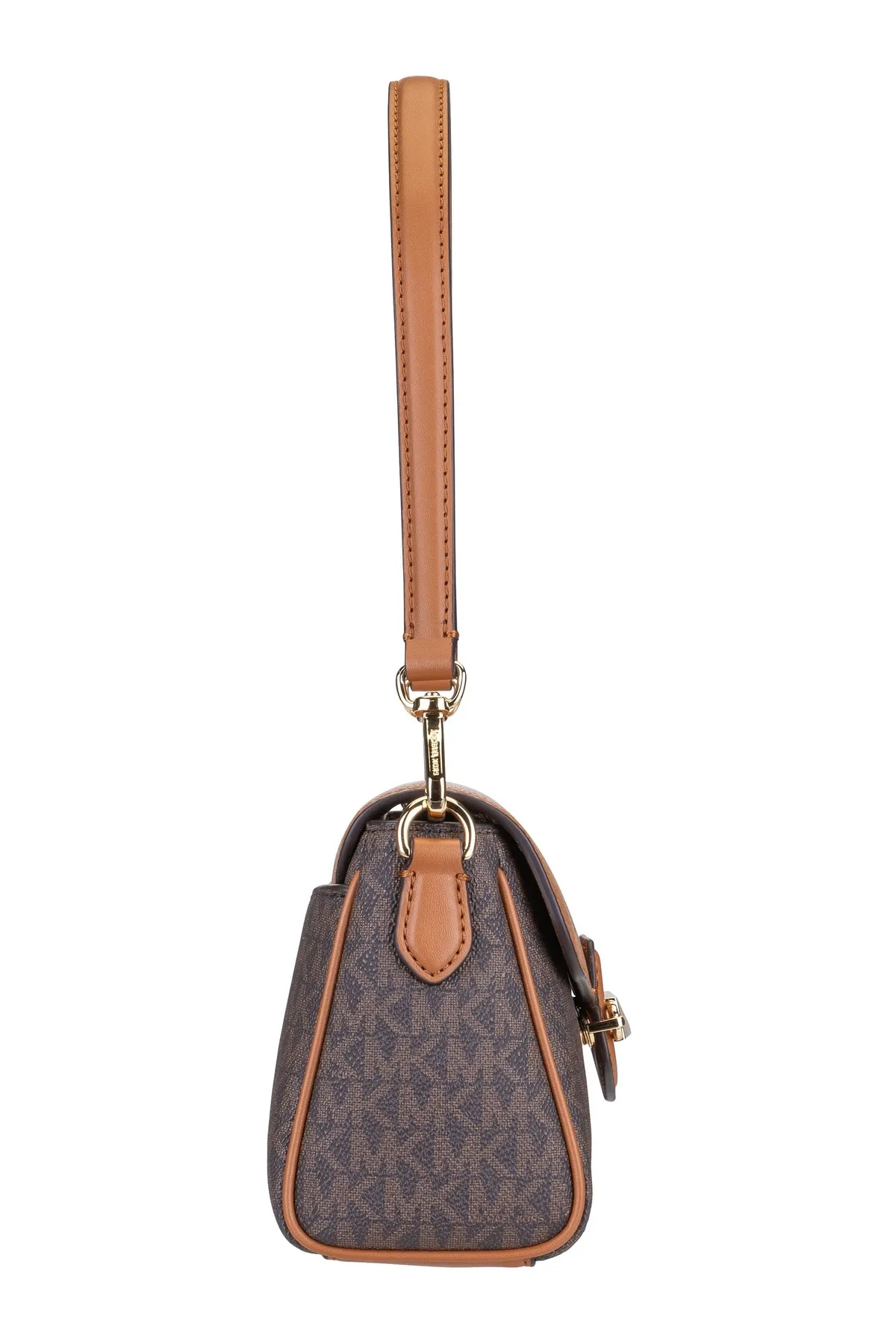 Michael Kors  Schultertasche Fleur Small Conv Xbody MK Sig