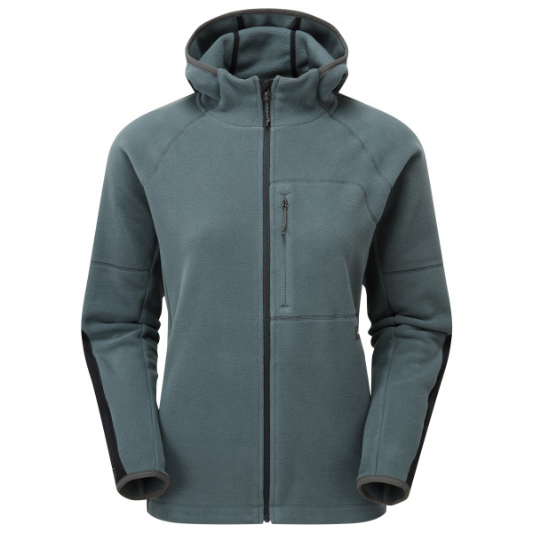 ARTILECT - Women's Supermoon Bio Hoodie - Fleecejacke
