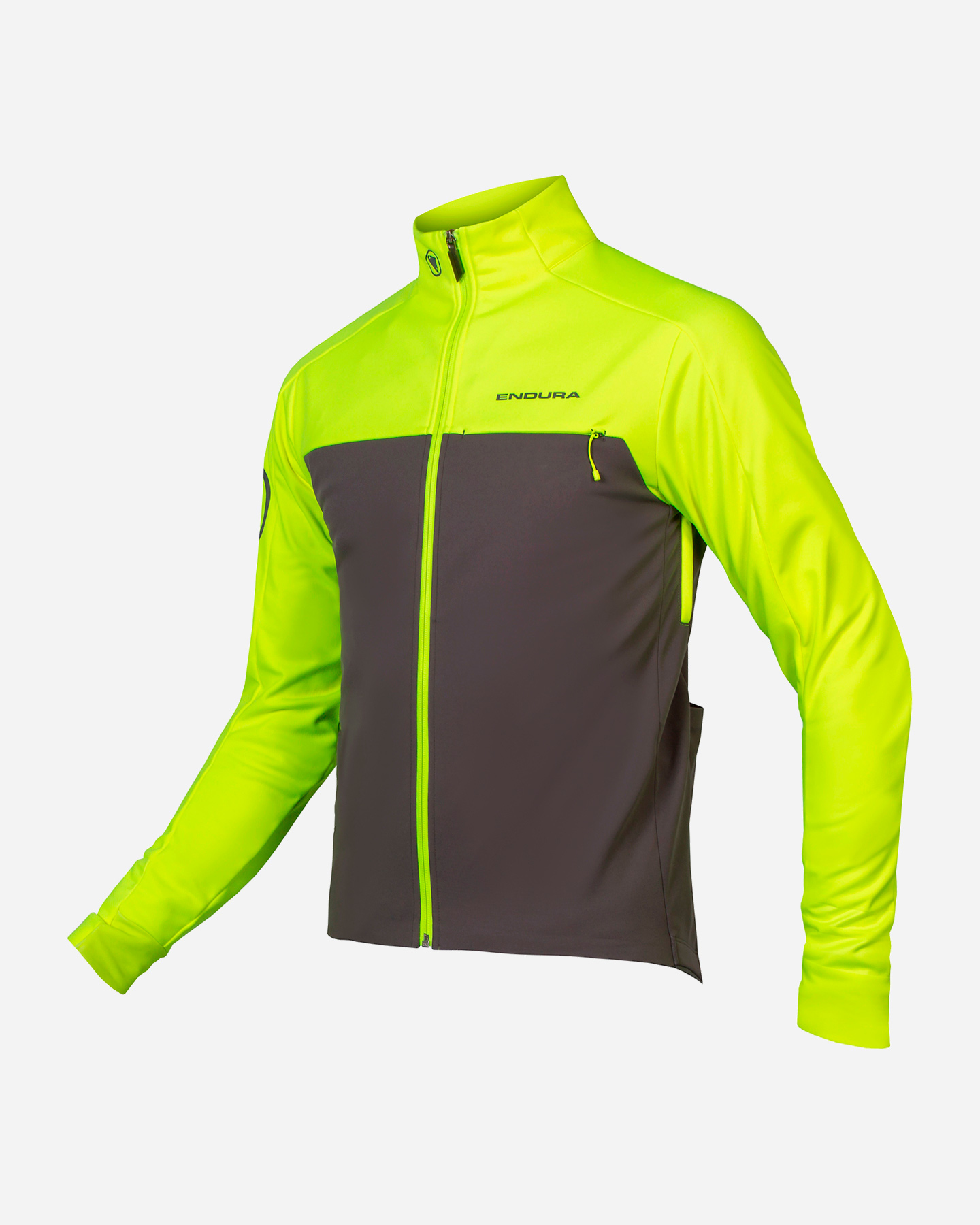 Cyklistická bunda Endura Windchill M E9161YV