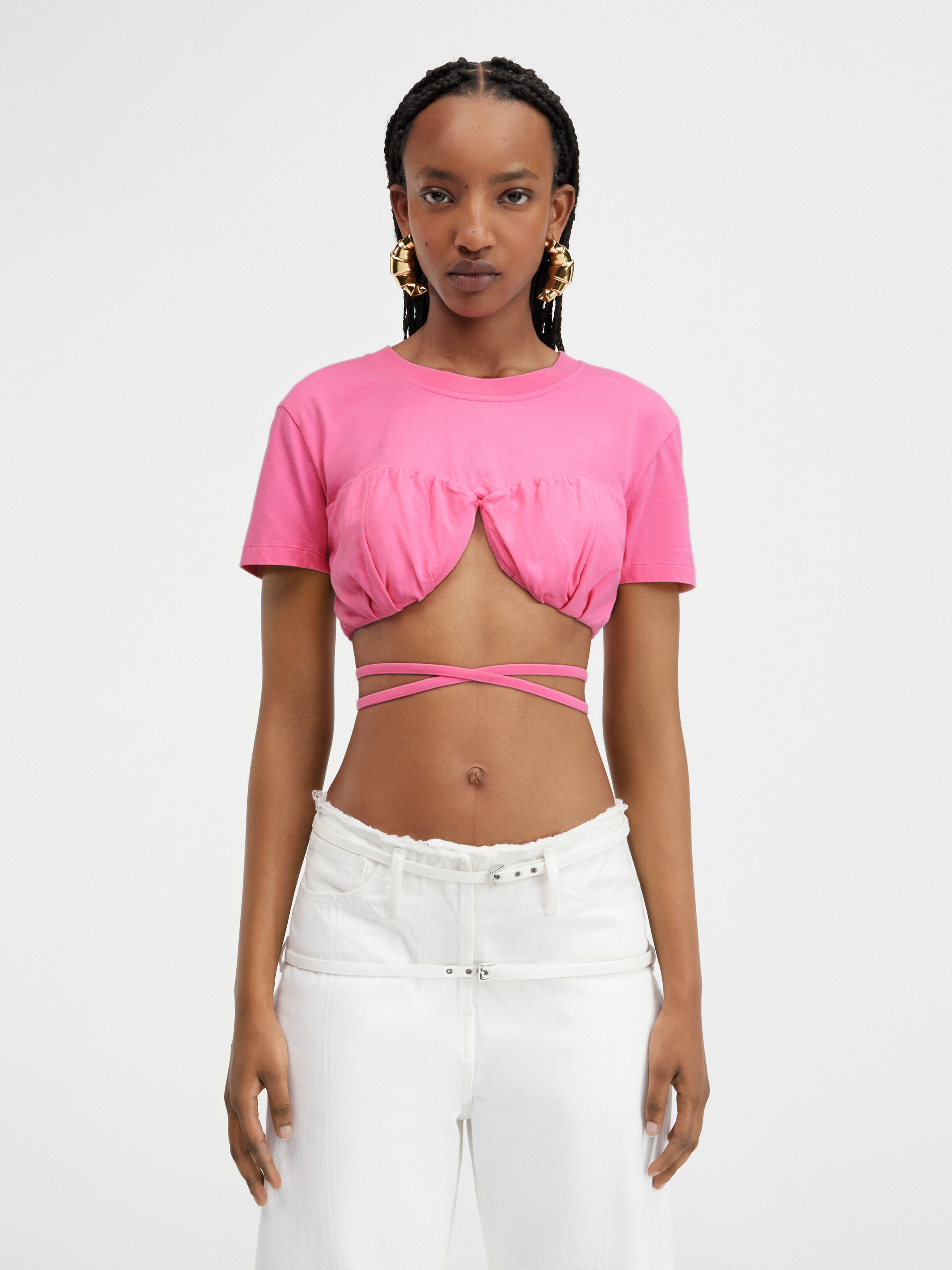 Le t-shirt Baci