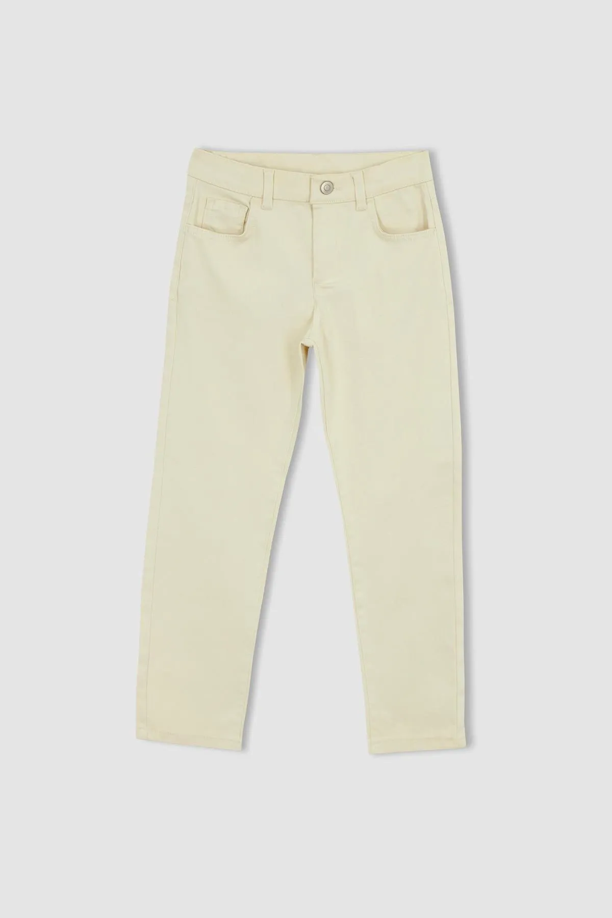 DeFacto  Jungen-Gabardine-Hose mit normaler Passform Z3321a623sp