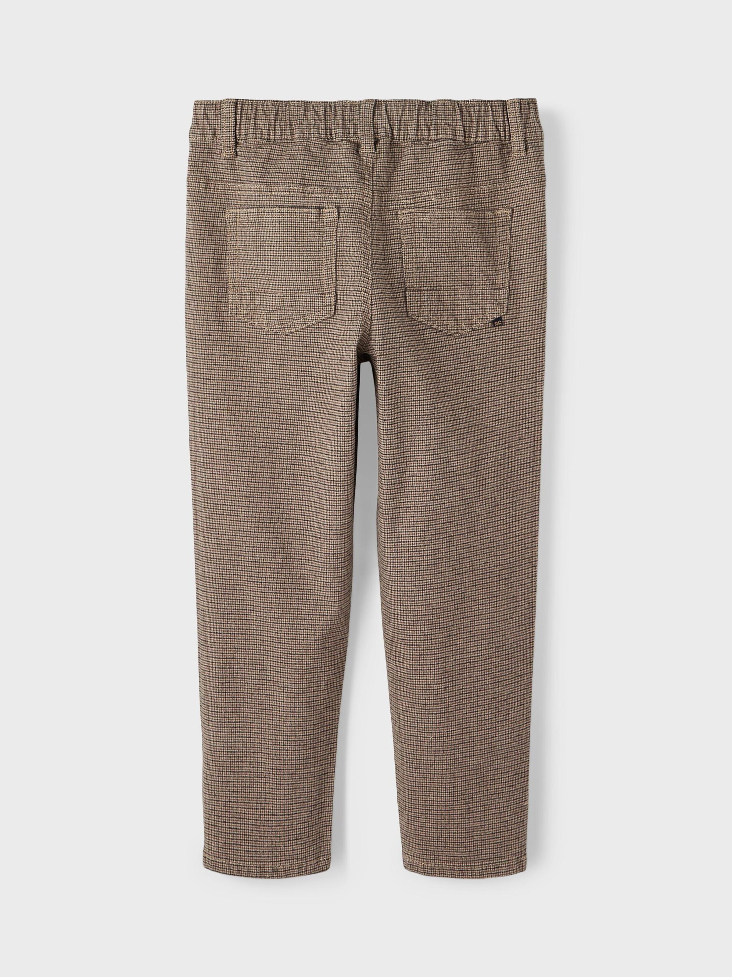 Tapered Pants