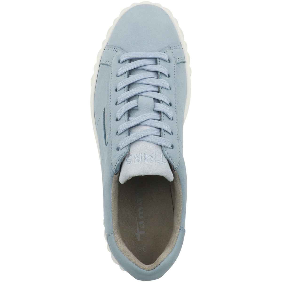 Tamaris 1-23738-41 Sneaker Low hellblau
