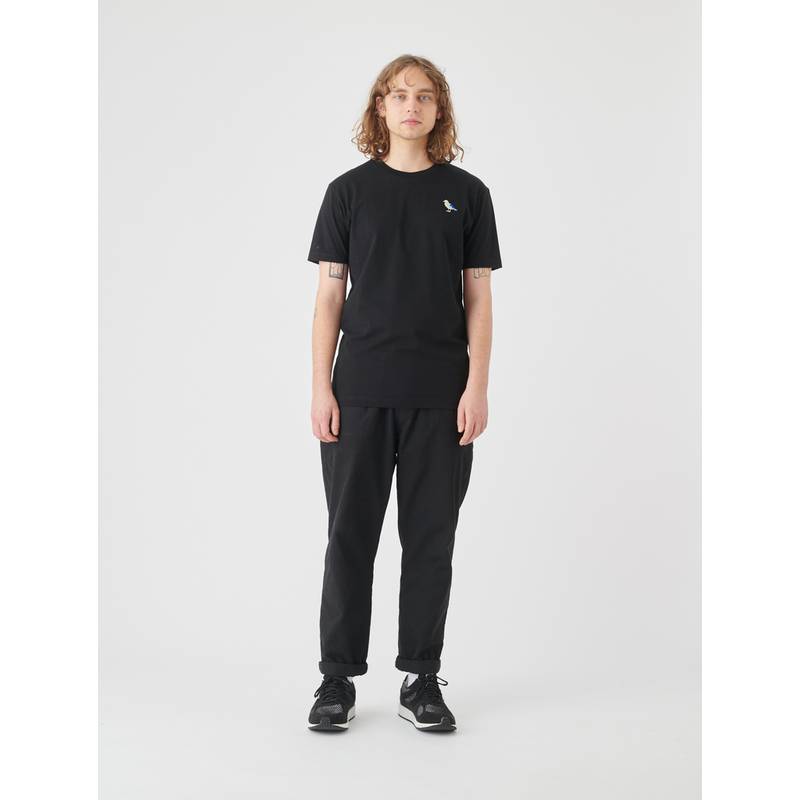 Cleptomanicx Embro Gull T-Shirt Herren