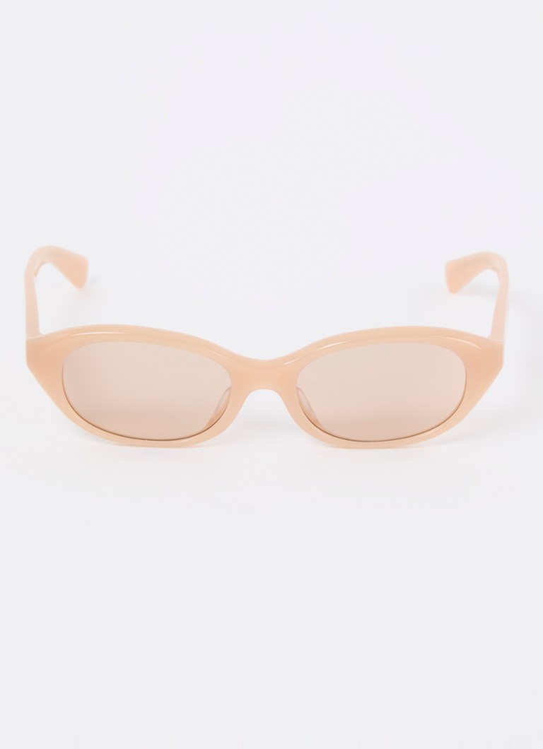 Ochelari de soare Burberry BE4447D Cat Eye