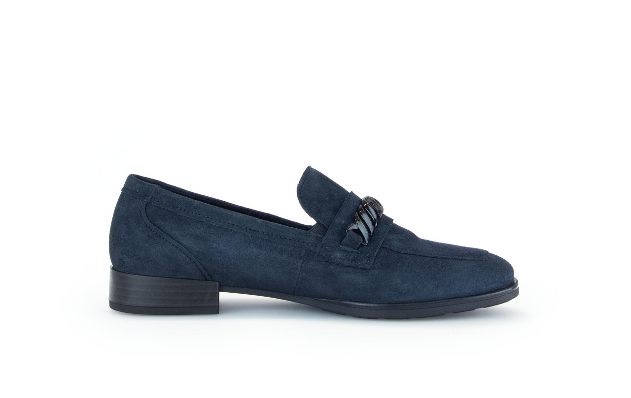 GABOR Modische Pumps blau