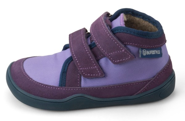 bLifestyle ~ Loris MidCut Klett Warm ~ Lila