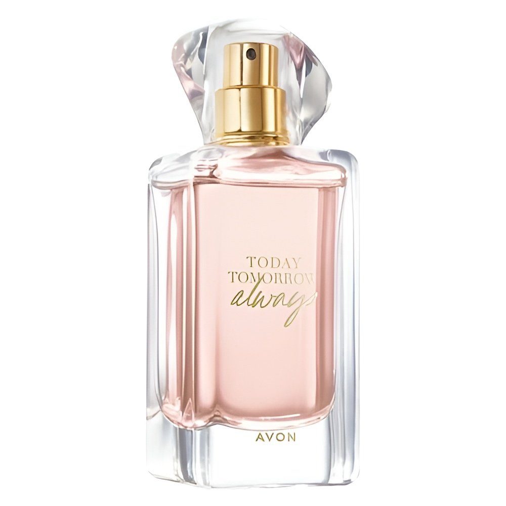 AVON Cosmetics Pflege-Geschenkset TTA ALWAYS für Sie Eau de Parfum Spray für frauen Gesicht Gold Maske Beauty, Elegante Geschenk Damen Duft Geschenkidee Sandelholz Mandarinenblüte
