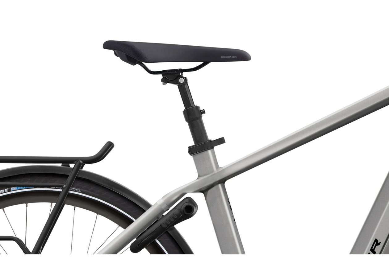 Flyer Gotour6 7.10 - 625 Wh - 2022 - 28 Zoll - Diamant