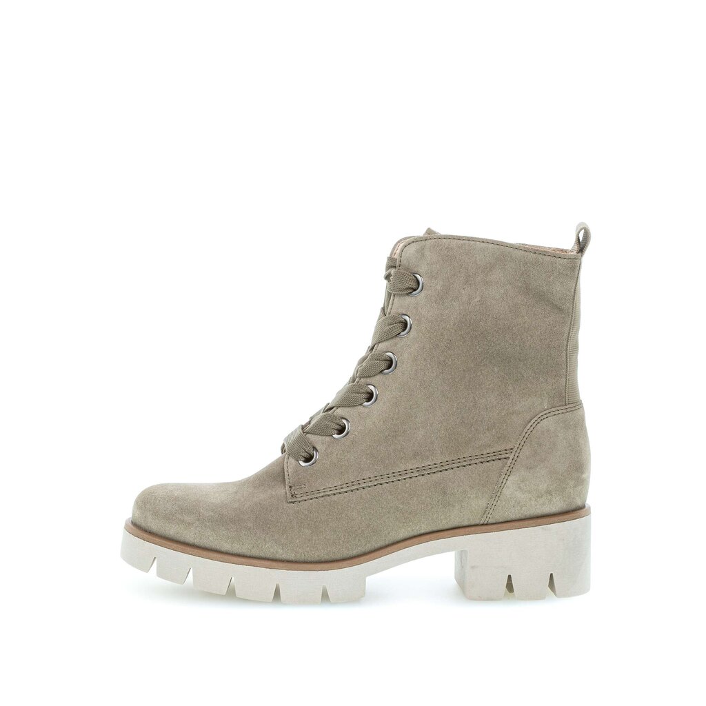 Gabor fashion Biker Boots grün