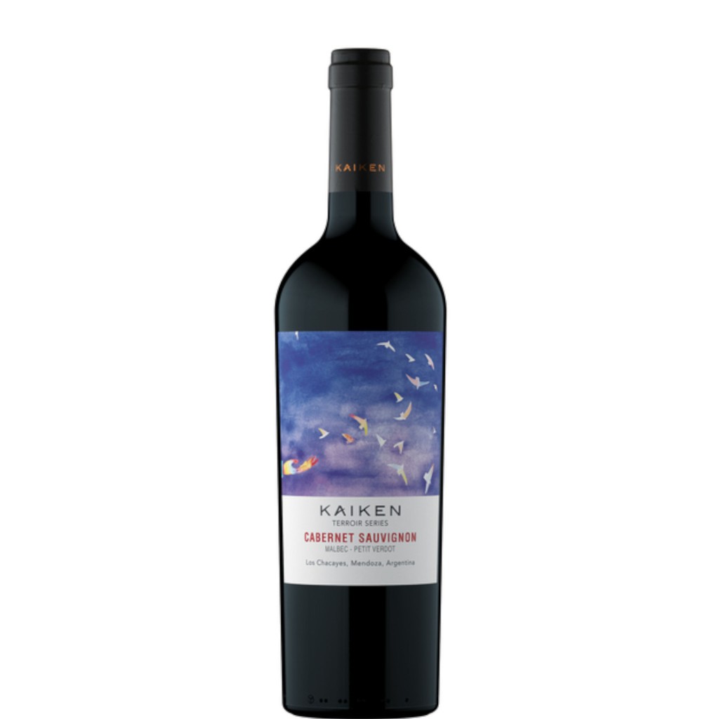 2019 Kaiken Terrior Series Cabernet Sauvignon trocken