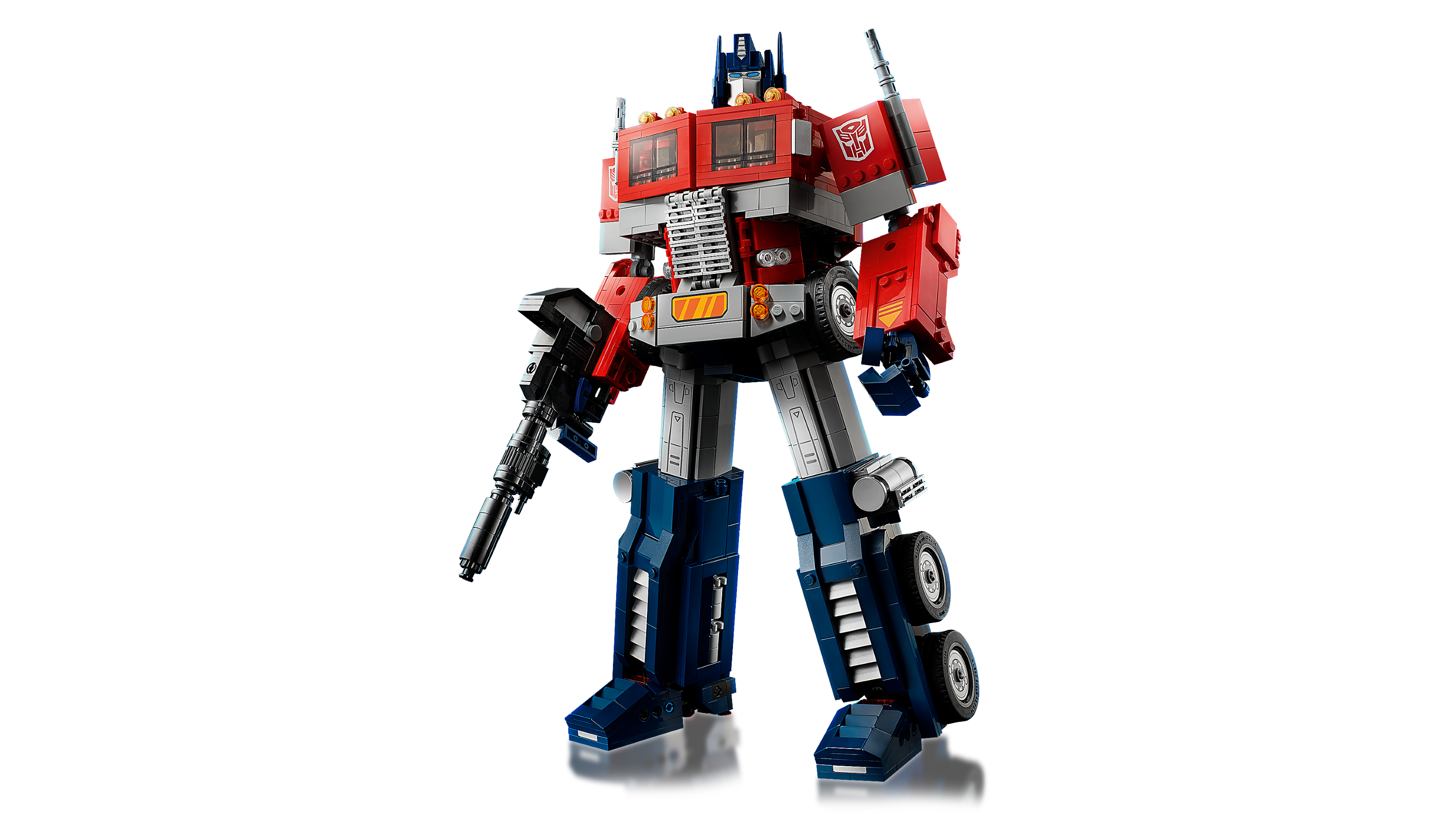 Optimus Prime 10302