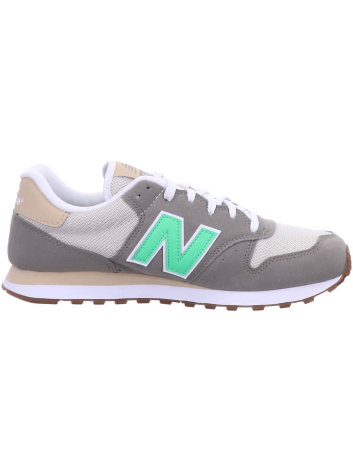 New Balance Schnürschuhe 500 V2 in Weiß günstig kaufen 43