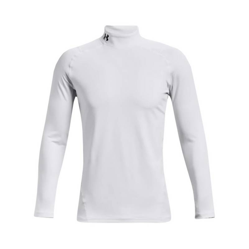 Under Armour Coldgear Mock Sweatshirt Damen Laufshirt Herren