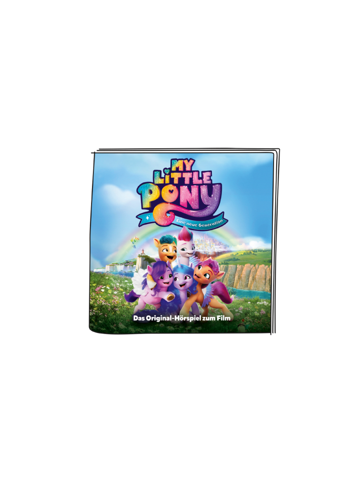 tonies My Little Pony My Little Pony Das Original-Hörspiel zum Film-10000929 günstig kaufen onesize