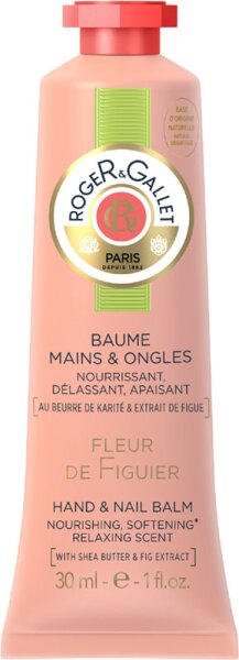 Roger & Gallet Fleur de Figuier Crème Mains & Ongles Handcreme