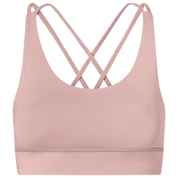 Hey Honey - Women's Criss-Cross Bra - Sport-BH
