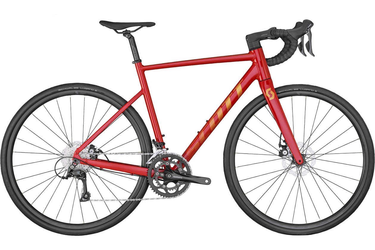 Scott Speedster 30 - 2022 - 28 Zoll - Diamant