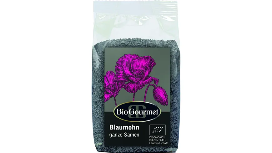 BioGourmet Blaumohn 200 g