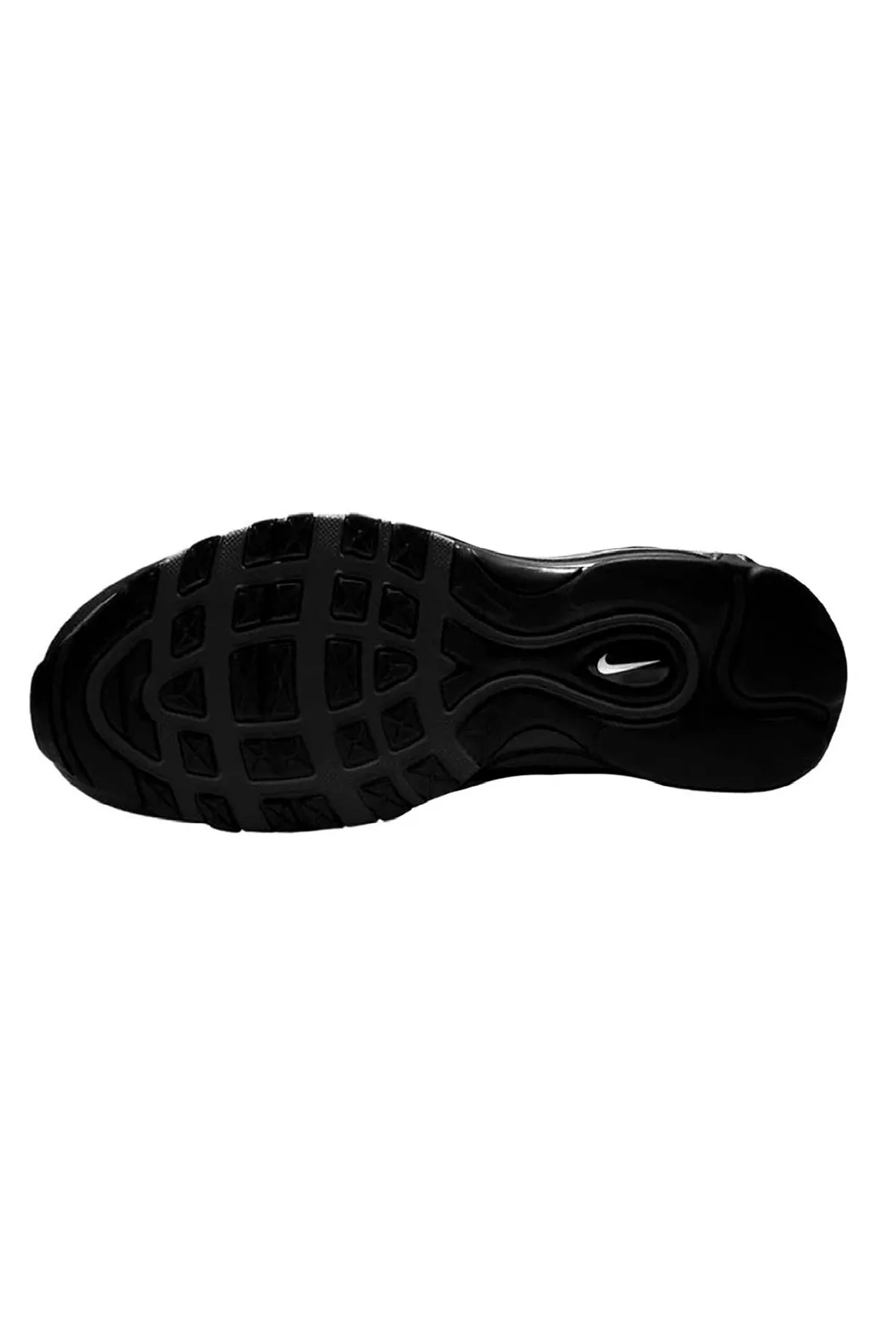 Nike  AIR MAX 97 Schwarz / Weiß / Schwarz