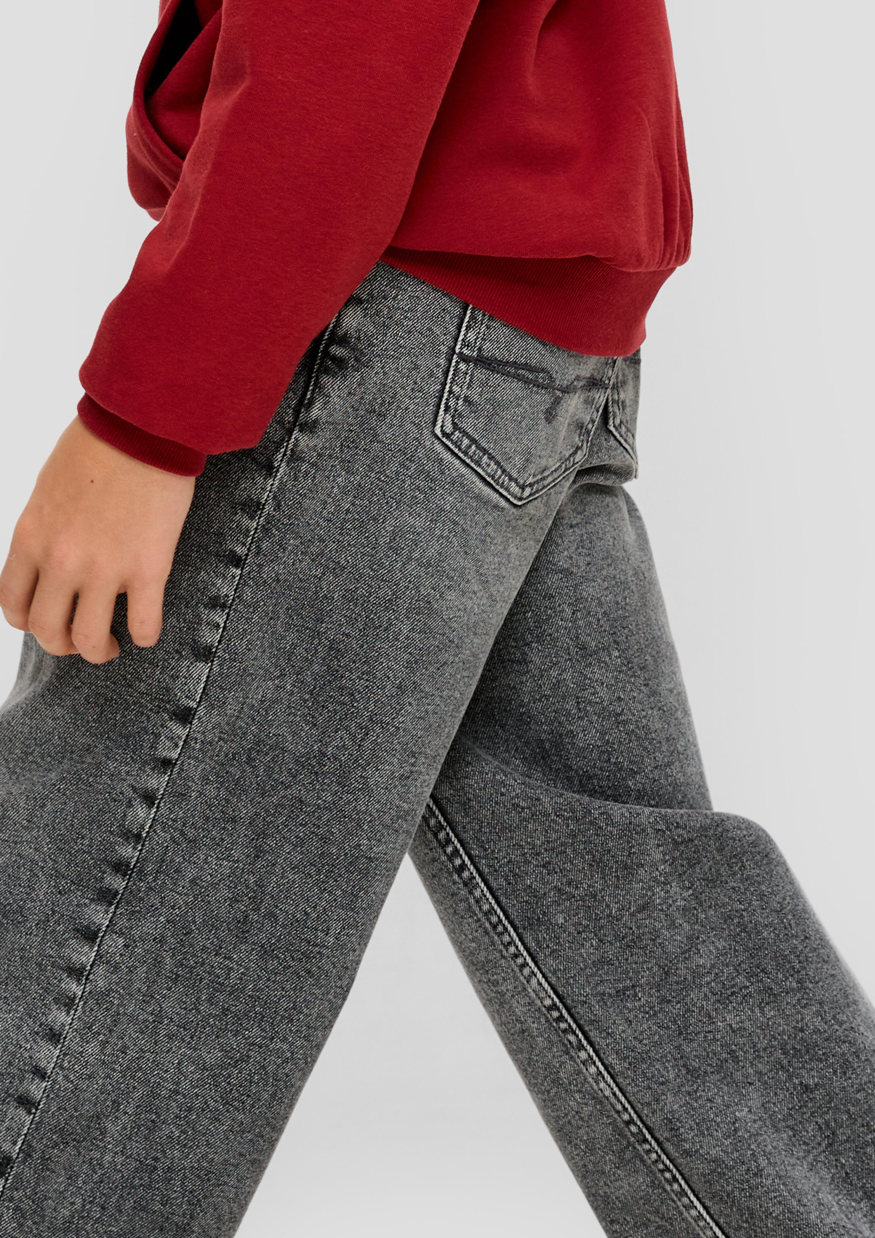 Jeans / Relaxed Fit / Mid Rise / Wide Leg  2134765-94Z6