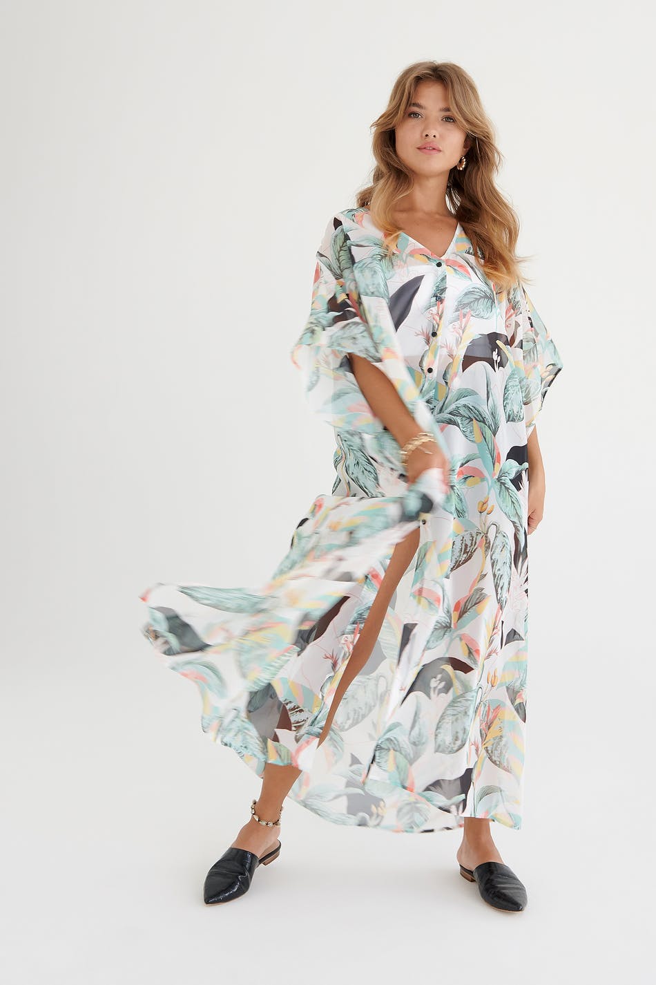 Silvana kaftan