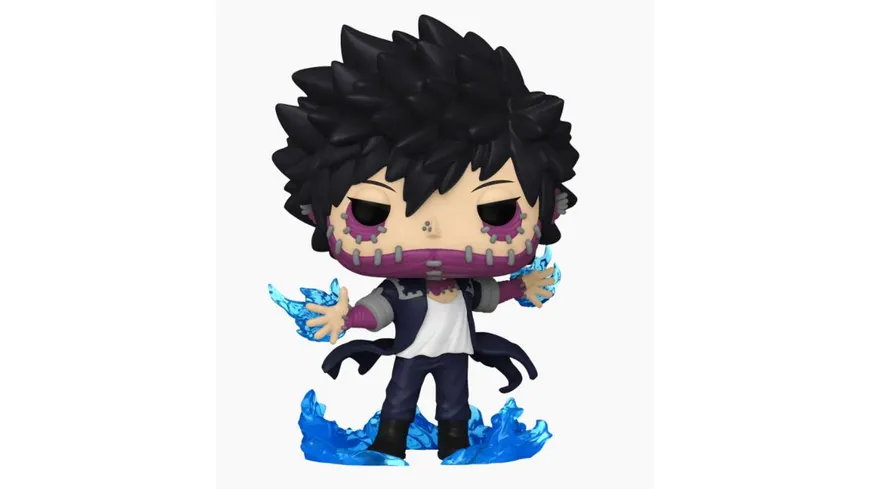 Funko - POP! - My Hero Academia - Dabi Vinyl