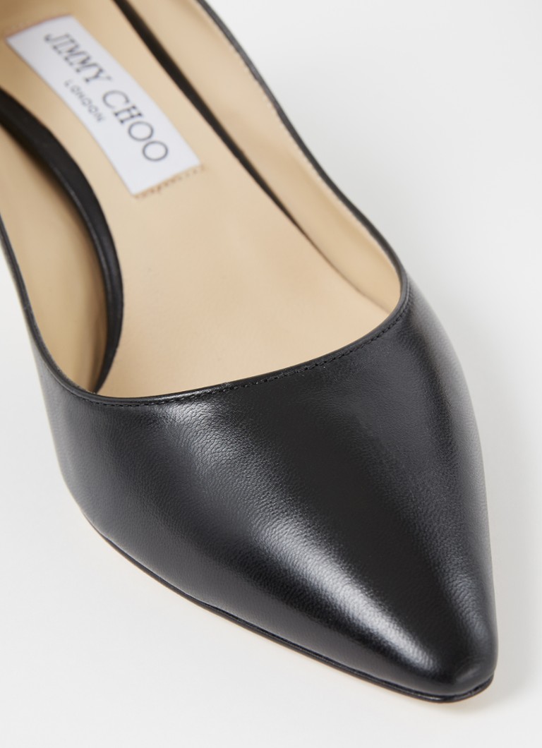 Jimmy Choo Romy Lederpumps