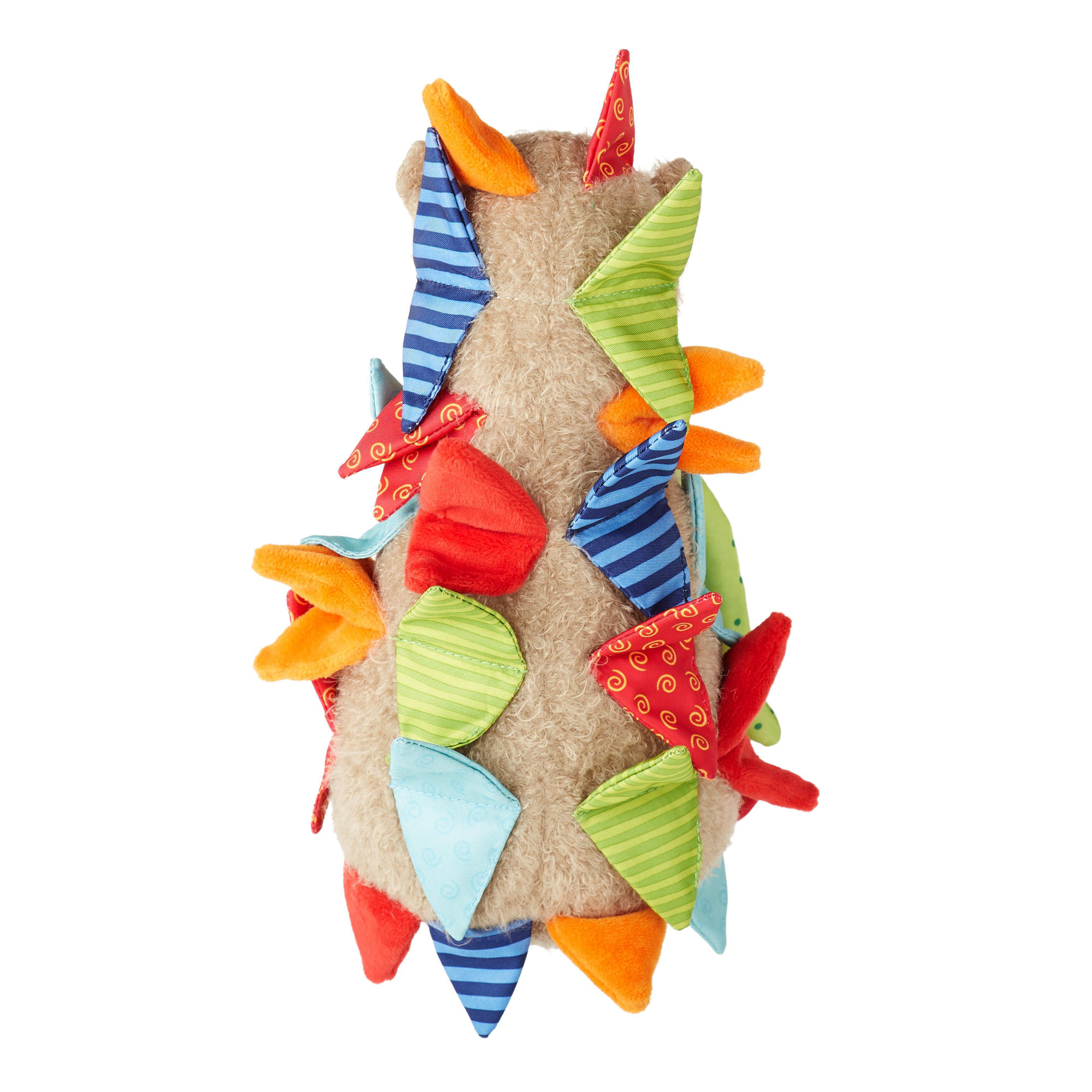 Kuscheltier Igel, Patchwork Sweety