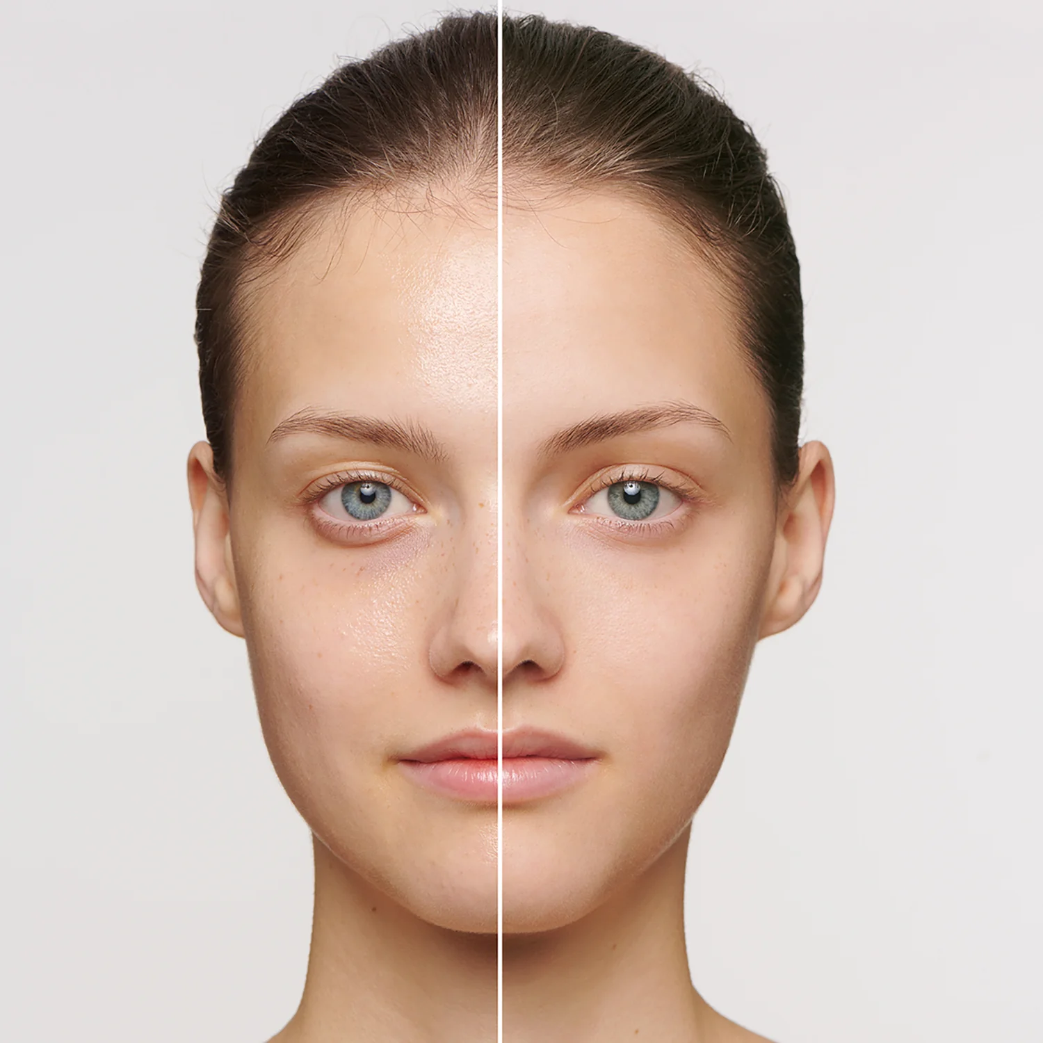 Prebase facial SOS efecto mate - Reduce la apariencia de los poros - Base de maquillaje