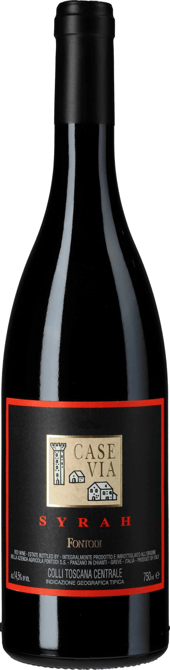 Fontodi: Syrah Case Via 2020
