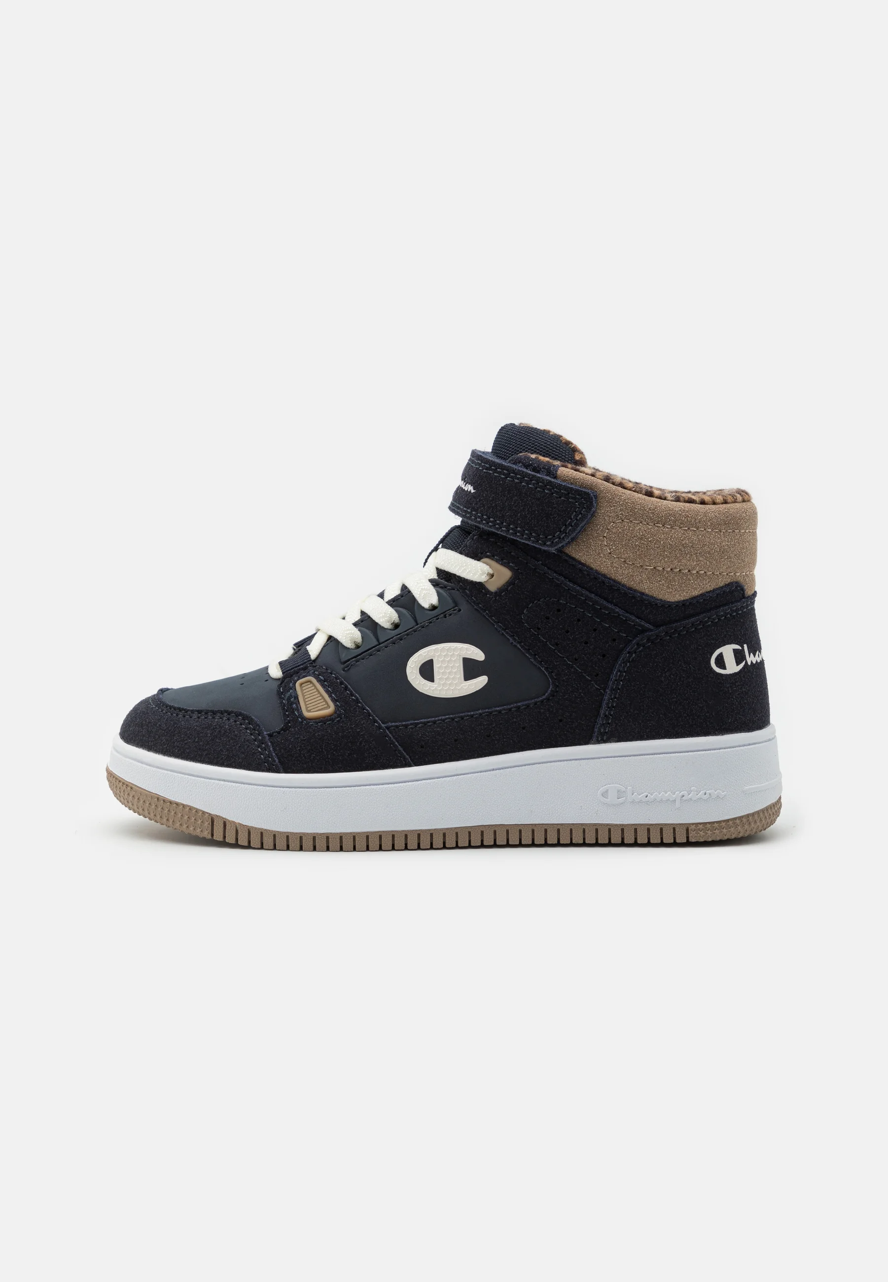 Champion REBOUND MID WINTERIZED UNISEX - Zapatillas de baloncesto