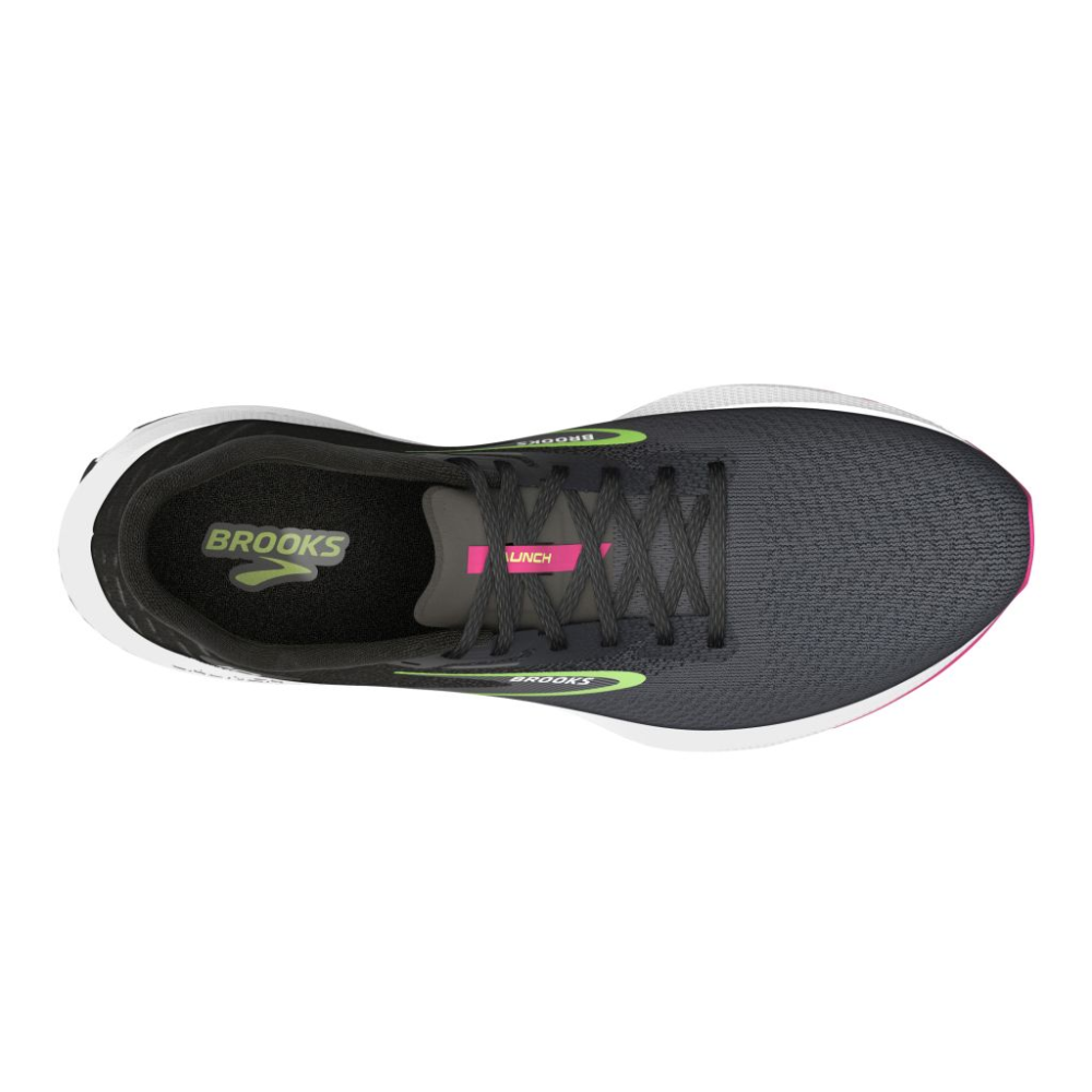 Brooks Launch 10 120398-1B-074 / schwarz