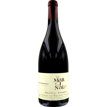 LA MARGINALE 2021 - DOMAINE ROCHES NEUVES - THIERRY GERMAIN