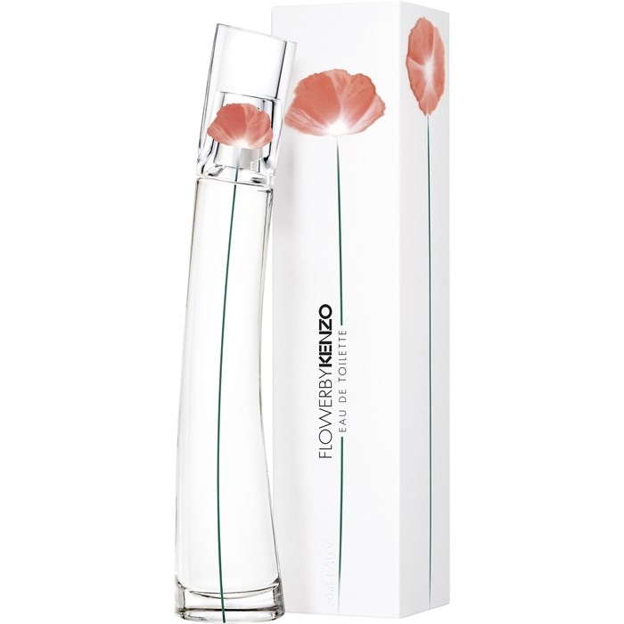FLOWER BY KENZO<br /> The New<br />Eau de Toilette Spray