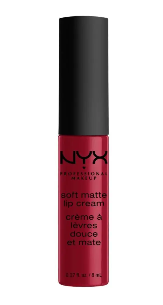 NYX Soft Matte Lip Cream Monte Carlo