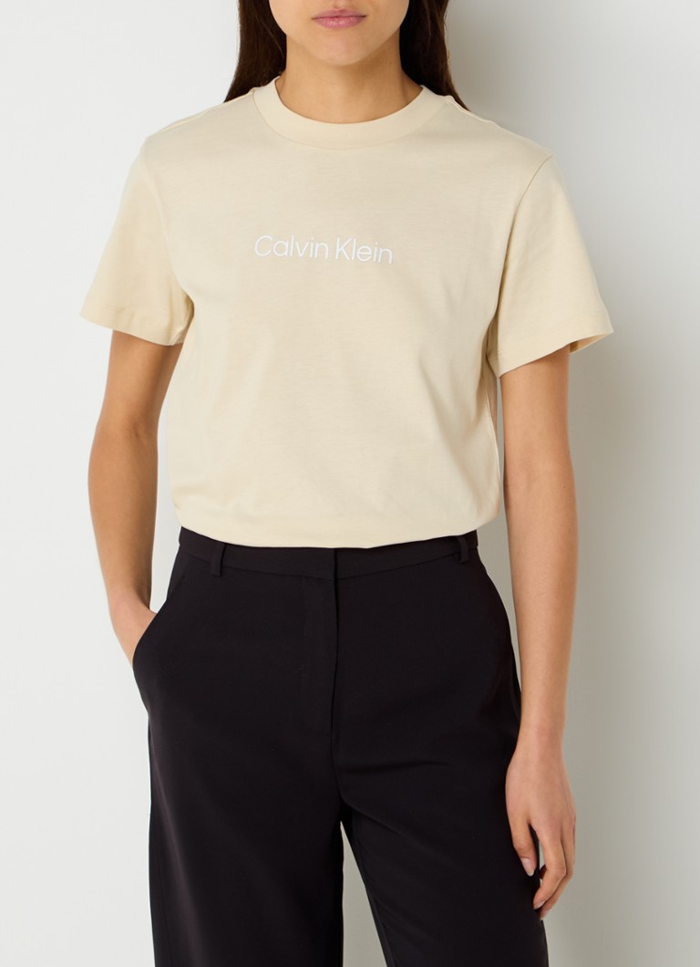 T-shirt Calvin Klein con logo Hero