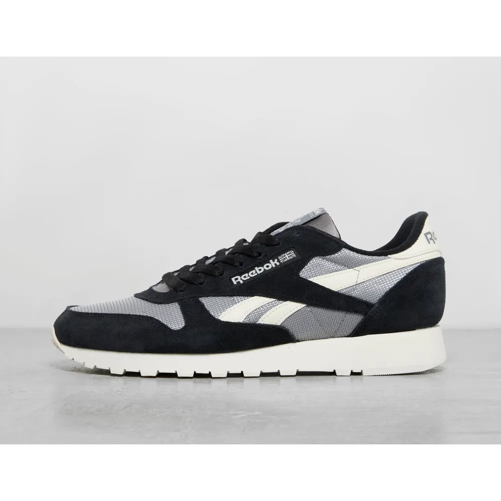 Reebok Classic Leather 100075001 / schwarz
